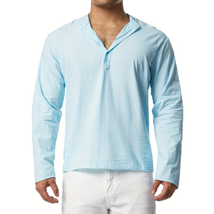 Corbin Cotton Shirt