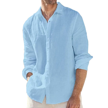 Cooper Linen Shirt
