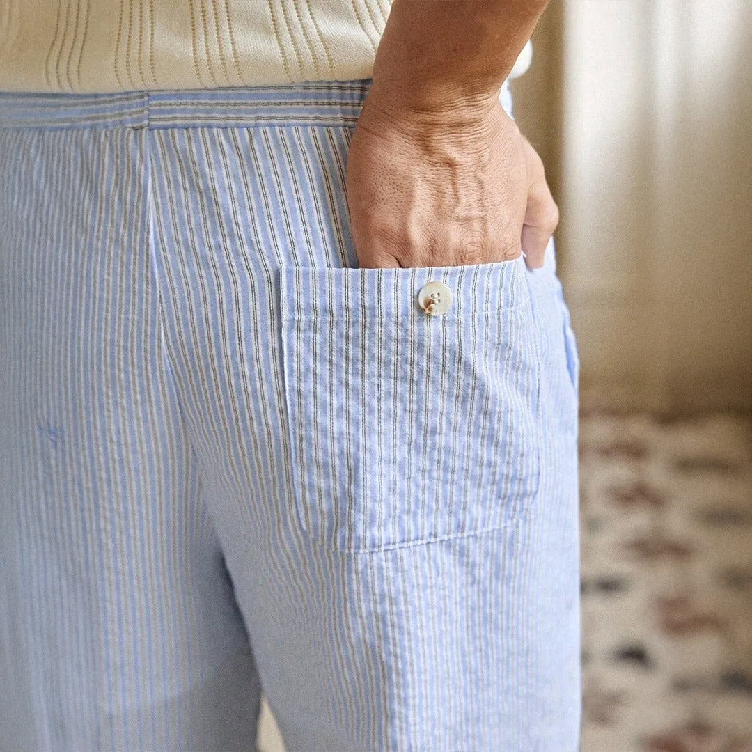 Wesley Linen Trousers