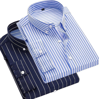 Eduardo Striped Shirt