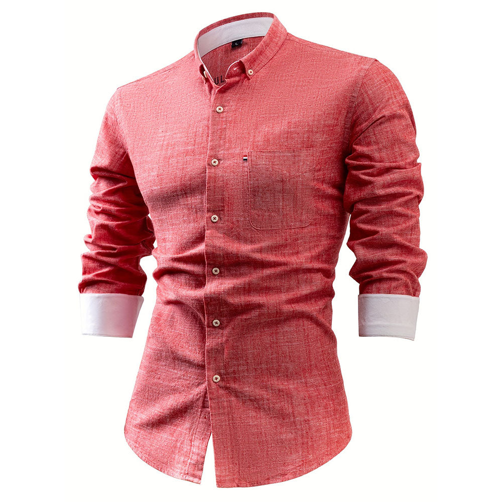 Martino Linen Shirt