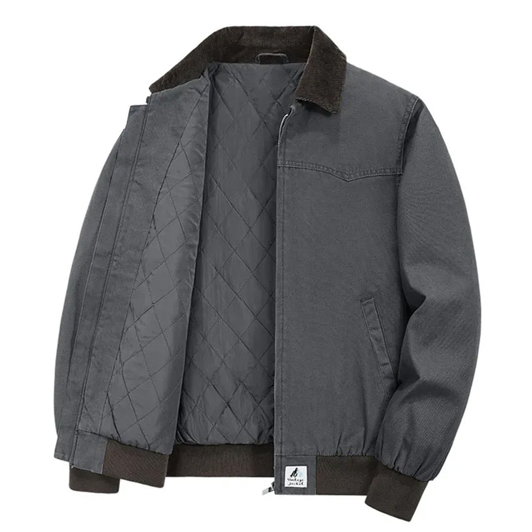 Diego Cotton Jacket
