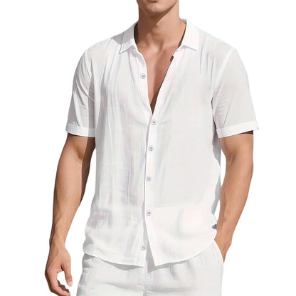 Zaylen Linen Shirt
