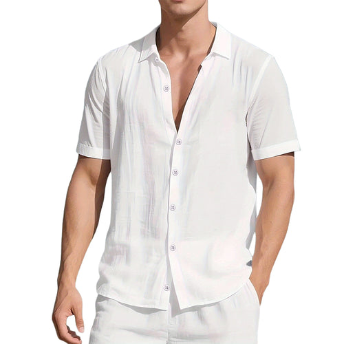 Zaylen Linen Shirt