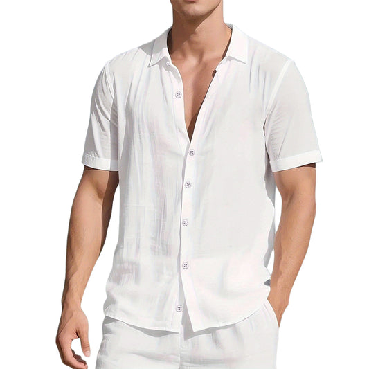 Zaylen Linen Shirt
