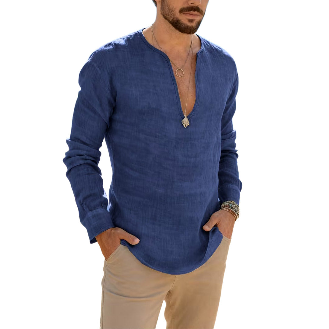 Arthuro Linen Shirt