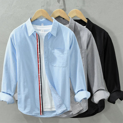 Vicente Linen Shirt