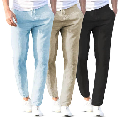 Stephen Linen Pants