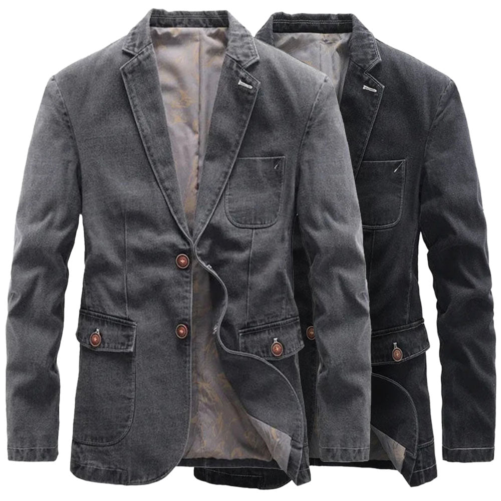 Cedric Denim Jacket
