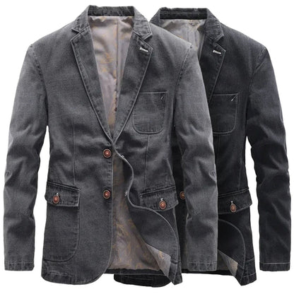 Cedric Denim Jacket