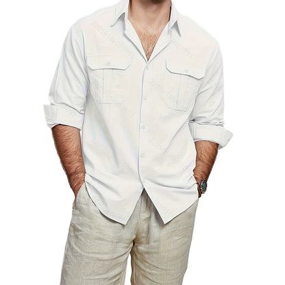 Finleys Linen Shirt