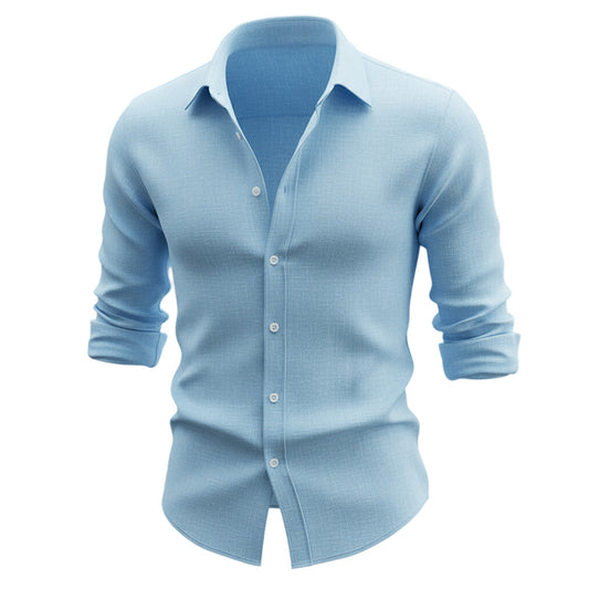 Enrez Linen Shirt