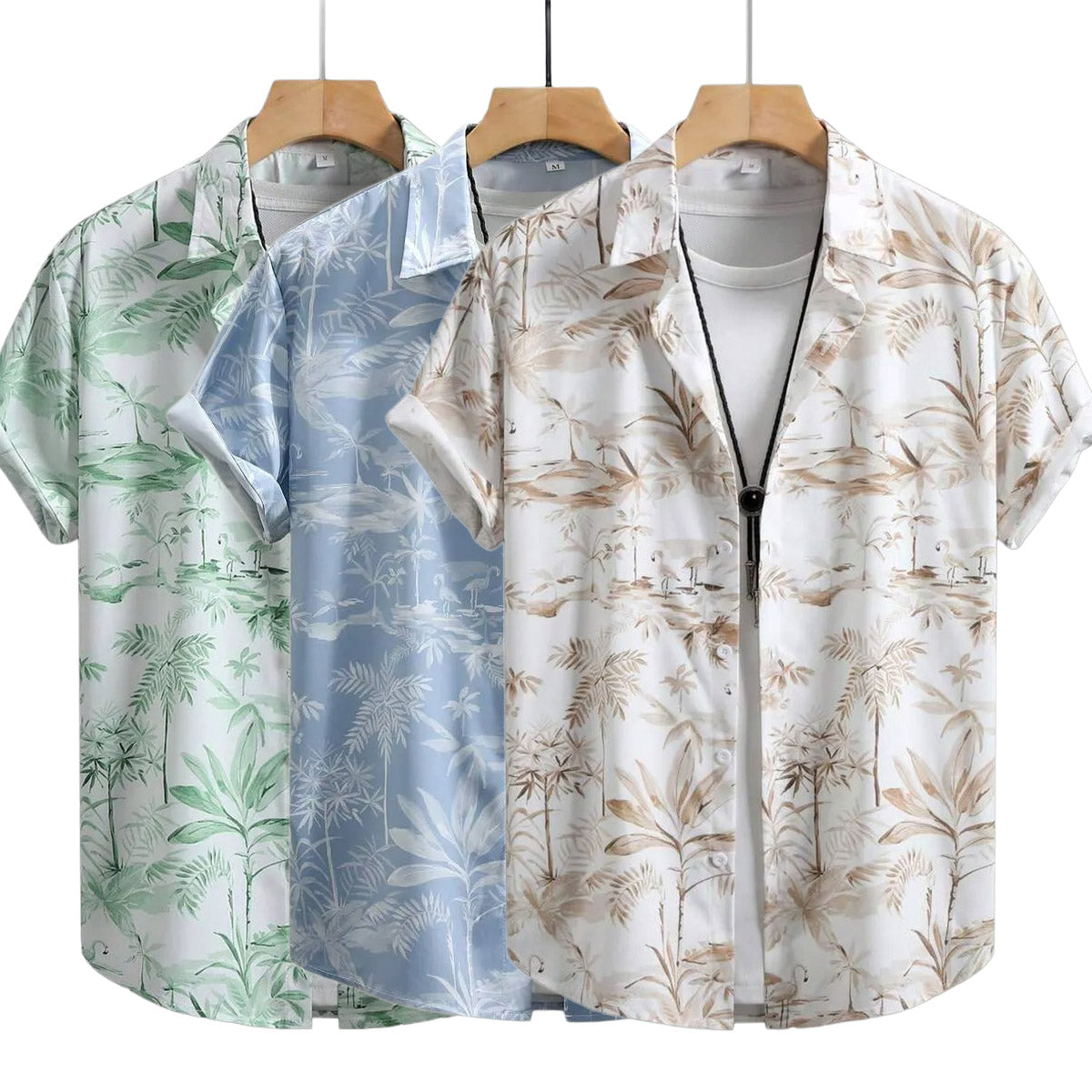 Julian Charlo Shirt