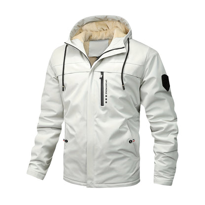 Sarel Carter Jacket