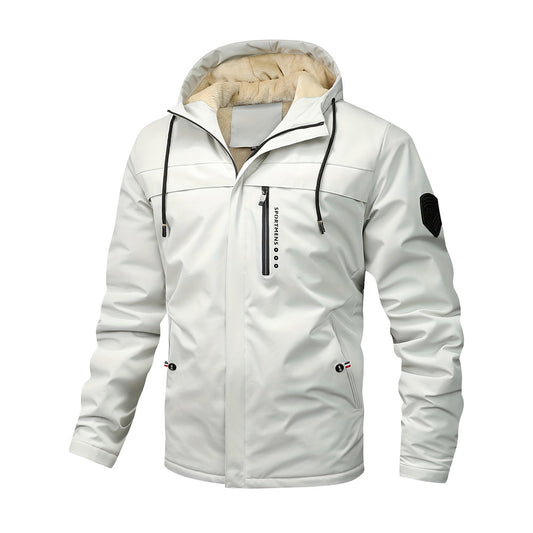 Sarel Carter Jacket