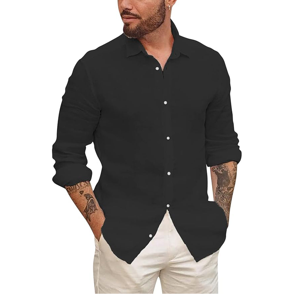 Sergio Linen Shirt