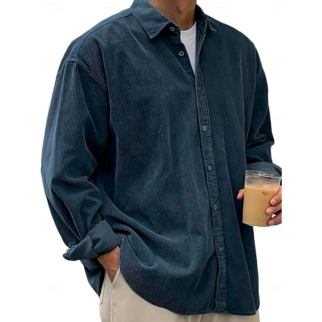 Darlen Corduroy Shirt