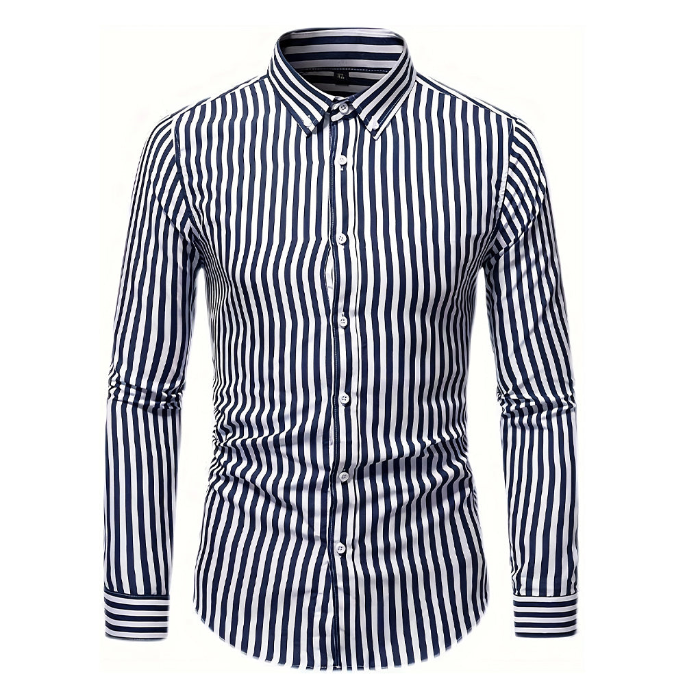 Edwin Striped Shirt
