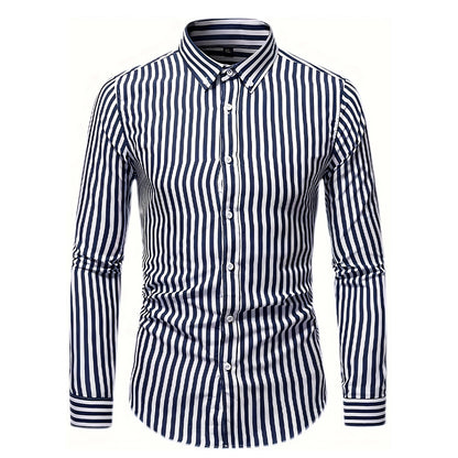 Edwin Striped Shirt