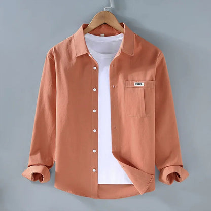 Huxley Cotton Shirt