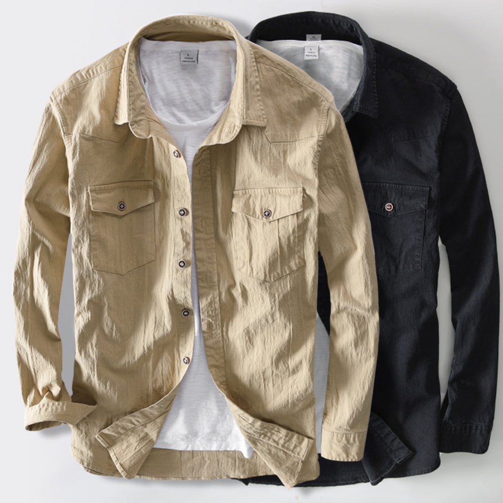 Alvin Cotton Shirt