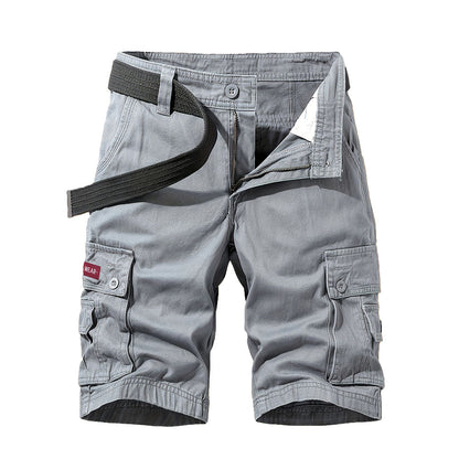 Anton Cotton Shorts