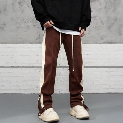 Carbis Cotton Joggers