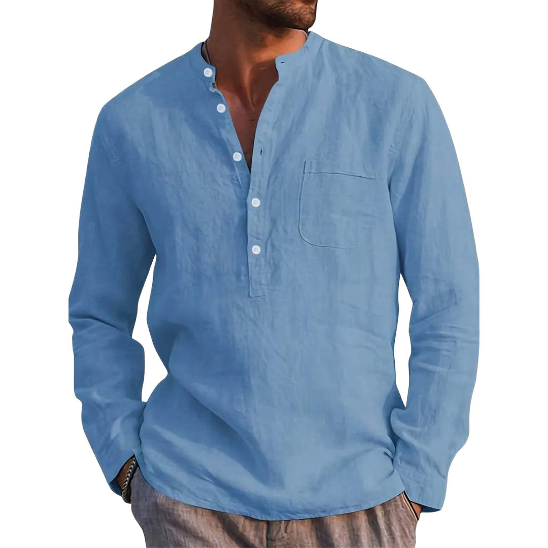 Julius Cotton Shirt