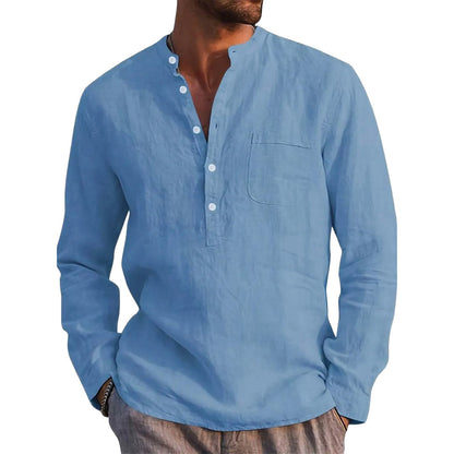Julius Cotton Shirt