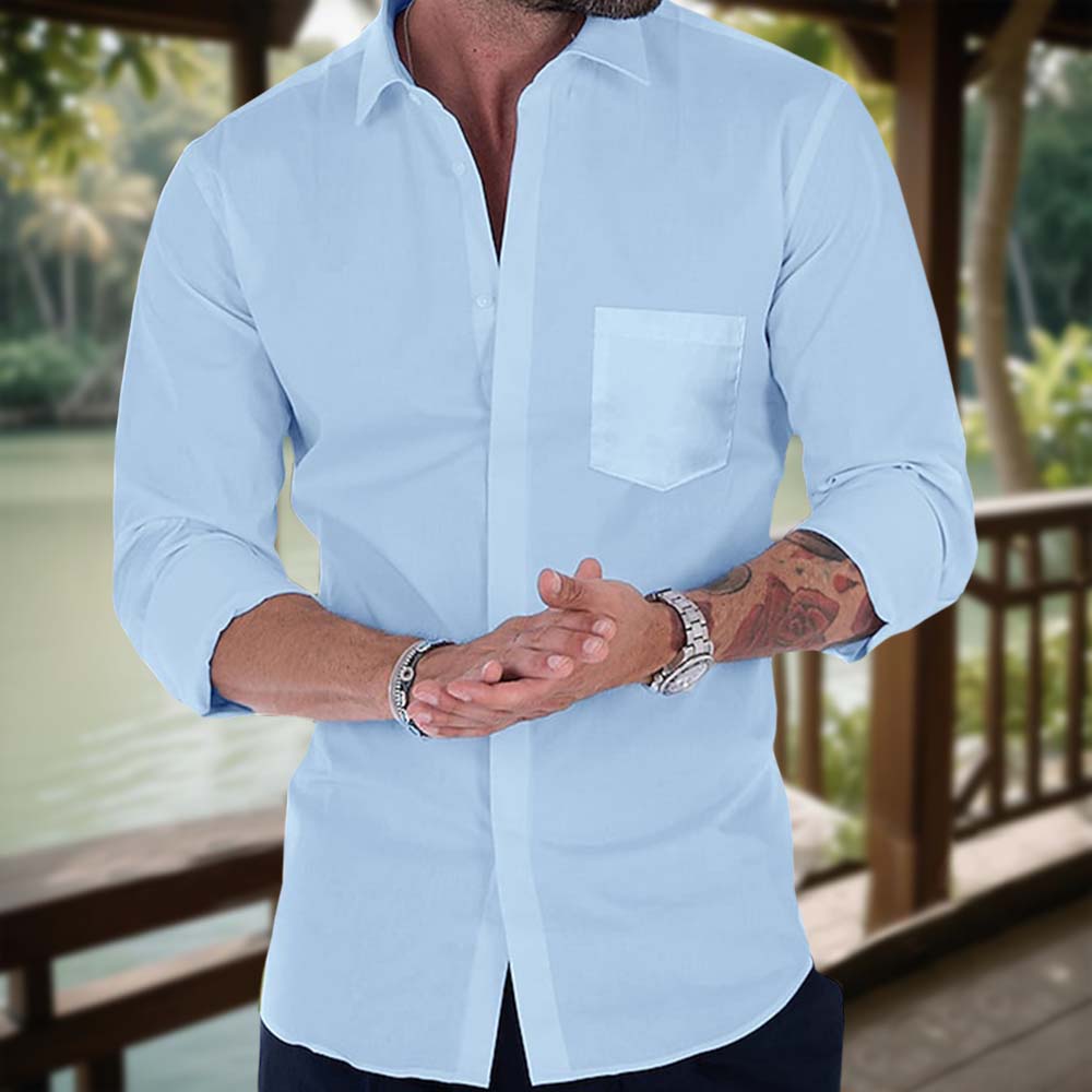 Robin Cotton Shirt