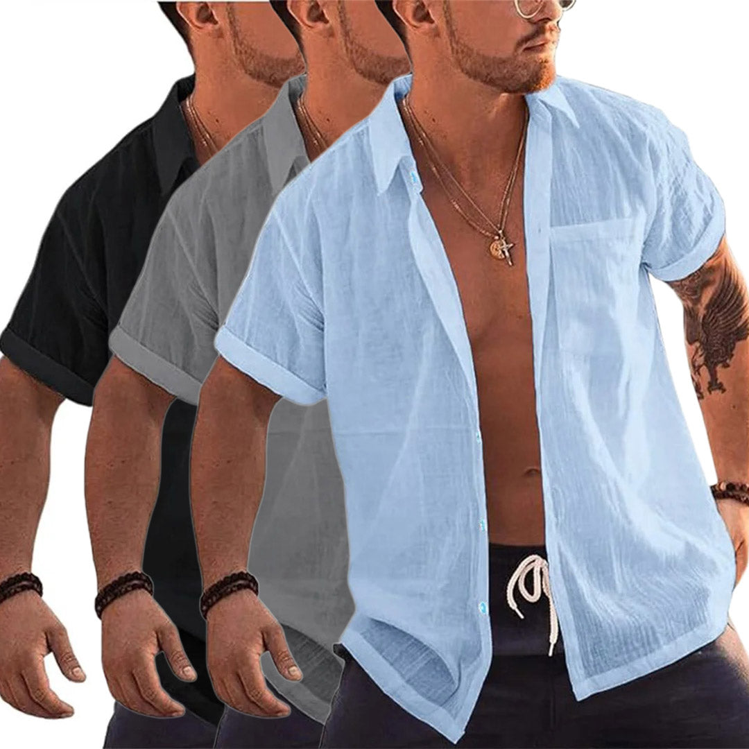 Machel Linen Shirt