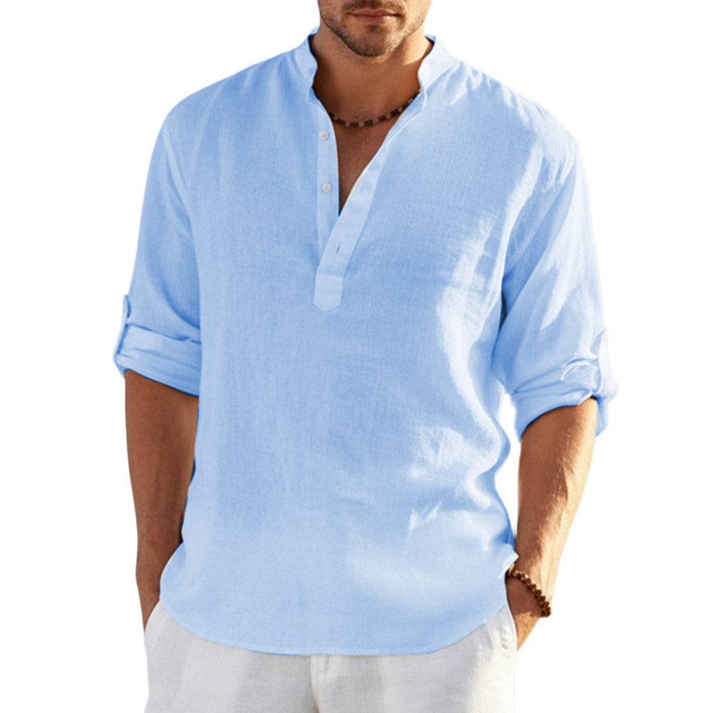 Oviel Linen Shirt