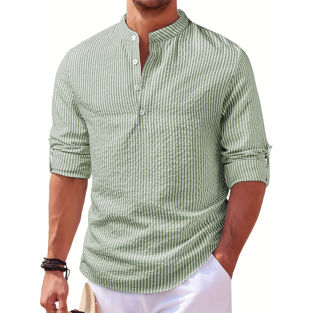 Henris Cotton Shirt