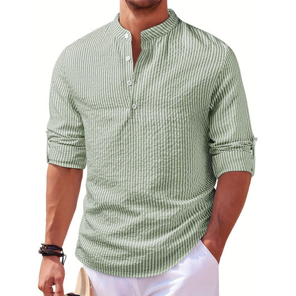 Henris Cotton Shirt