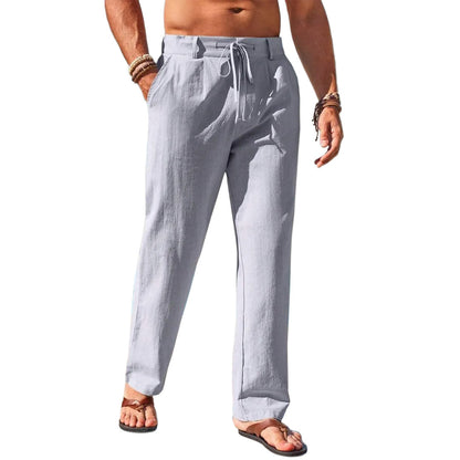 Misael Cotton Trousers