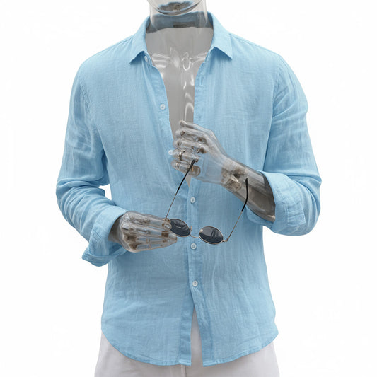 Jocen Linen Shirt