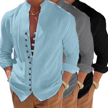 Maximiliano Cotton Shirt