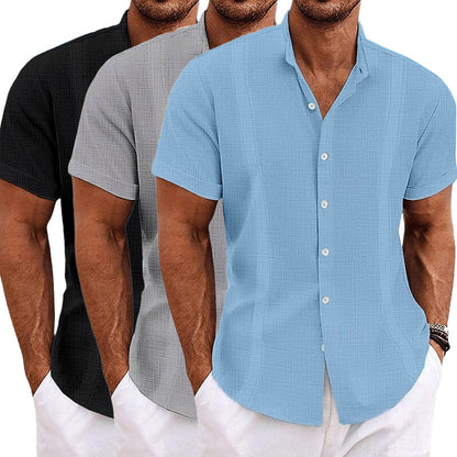 Vecento Linen Shirt