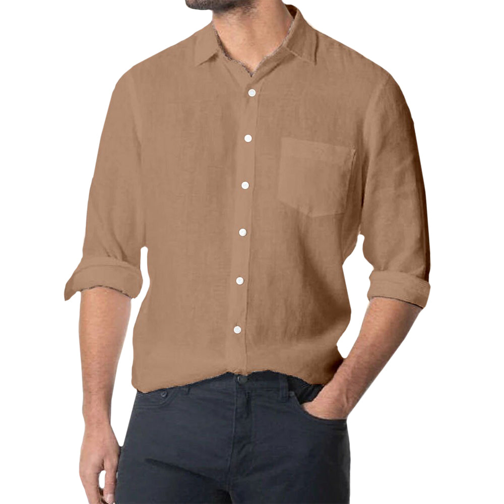 Drakush Cotton Shirt