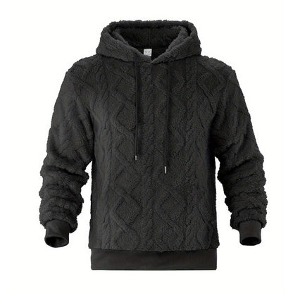 Harrison Plush Hoodie