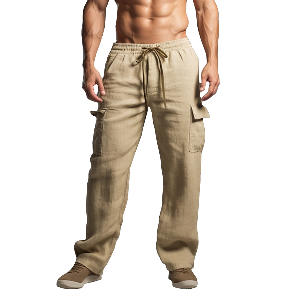 Gavin Cotton Pants