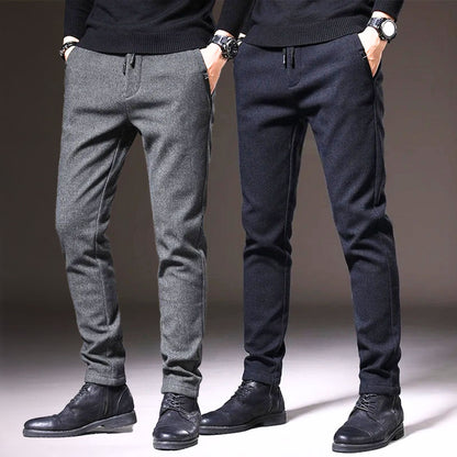 Bletfort Cotton Trousers