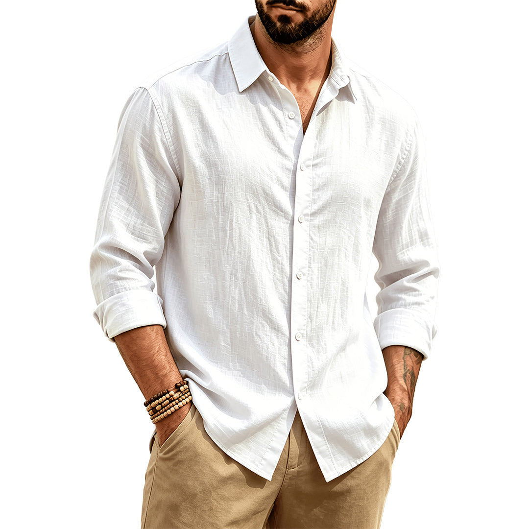 Bennet Cotton Shirt