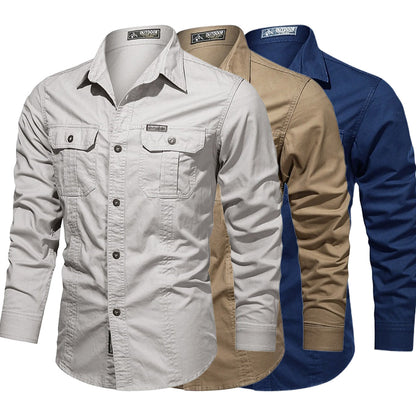 Rece Cargo Shirt