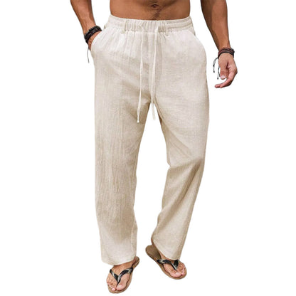 Dario Cotton Trousers