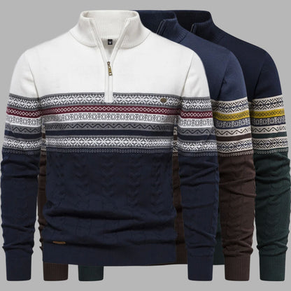 Erson Cotton Sweater