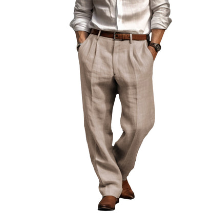 Miguel Linen Pants