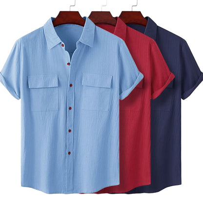 Evan Linen Shirt