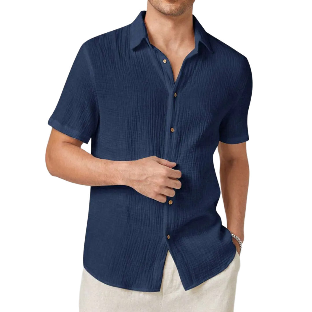 Miguel Cotton Shirt