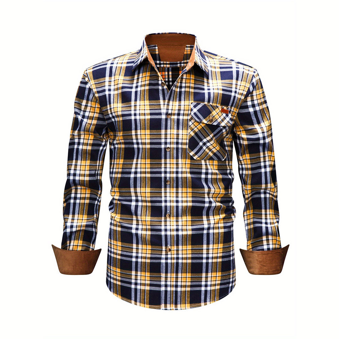 Ryens Cotton Shirt